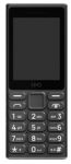 HMD Mobiiltelefon 105 4G Dual SiM Must