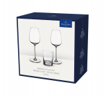 Villeroy AND Boch Viini- / juomalasisetti, 12-osaline (11-3780-9213)