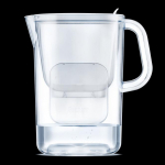 BWT veefiltri kann AQUAlizer 2,6 l ilma veefiltrita