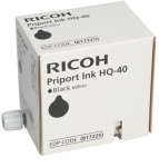 RICOH Musta tindikassett, toonerikassett 1 tk(s) hilduv
