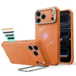 ESR CYBER TOUGH KICKSTAND MAGSAFE IPHONE 17 PRO / 18 PRO ORANGE