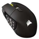 CORSAIR Scimitar Elite Wireless SE MMO -mnguhiir, must (CH-9314014-WW)