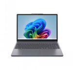 LENOVO IDEAPAD SLIM 3 INTEL CORE 7 350/15.3" WUXGA (1920X1200) IPS 400NITS ANTI-GLARE, 45% NTSC, 60HZ/16GB/512GB SSD/SD-KAARDILUGEJA/W11H/ENG (LUNA GREY) (TOTOOLITA)