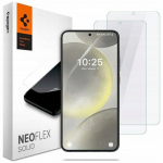 Spigen Neo Flex 2tk hdrogeel-kile Samsung Galaxy S24 jaoks