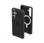 UAG Urban Armor Gear case PATHFINDER MAGNET with built-in magnet for SAMSUNG S26 Plus black