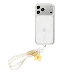 Obal:Me MagNetix randmekaitse Apple iPhone 18 Pro Max/17 Pro Max Crystal jaoks