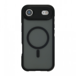 FoneKit Iskukindel MagSafe-hilduva kaitsembris iPhone'ile, Air, must/hall (6438148063610)