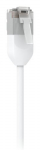 Ubiquiti UACC-Cable-Patch-Outdoor-C6A-5M-Valge Kass6a vrgukabel