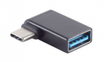 MicroConnect USB-C 3.2 Gen 1 to USB A 3.2 gen 1 angle adapter