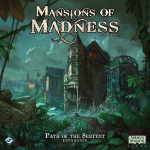 Fantasy Flight Games Madnessi misate Madu Tee lisapakett (FMAD28)