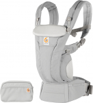Ergobaby Omni Dream -kantoreppu, Pearl Grey (BCDRGRY)