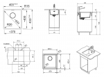 Franke Maris MRG 110-37 125.0715.498