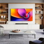 Hisense UHD nutitelevisioon | 50A6Q | 50" | Nutitelevisioon | VIDAA OS | UHD | Must