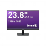 Terra 3030220 arvutimonitor 60,5 cm (23,8) 1920 x 1080 pikslit Full HD must LCD