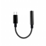 Mocco USB-C to AUX 3,5mm (analog) Audio Adapter for Phones