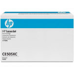 HP KARTUSI NUMBER 05X 05X 05X Must Schwarz (CE505XC)