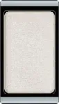 ARTDECO , , Helendav, Silmakujundav pulber, 295, Helendav petlik valge, 1 toon, Taastatav, 0,8 g