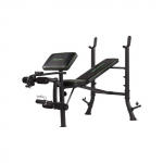 Lifting bench TUNTURI WB40 Compact Width Weight Bench
