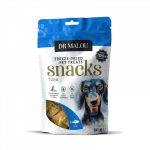 Gardums suiem - DR Malou, Meat treats for dogs, cubes, 100% freeze-dried tuna meat, 50g