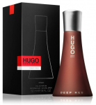 Hugo Boss Tugev Punane Parfm EDP 50 ml