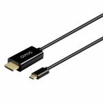 Savio USB-C HDMI-kablid
