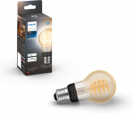 Philips Hue -filamenttilylamppu, White Ambiance filament, E27 (929002477501)