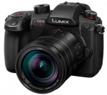 Panasonic Lumix GH5 II + Leica 12-60mm Black