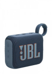 JBL GO 4 Bluetooth Lautsprecher Sinine, universaalne, GO4BLU