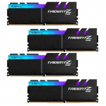 G.SKILL Trident Z RGB 32GB DDR4 3200MHz F4-3200C16Q-32GTZRX