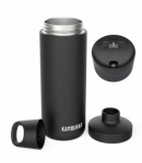Kambukka Etna Mug 500ml Matte Black AND Twist lid