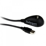 StarTech.com 5 jalga pikk USB-laadija pikenduskaabel hest tulpast teise
