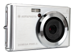 AGFAPHOTO DC5500 digikaamera, hbedane (DC5500 SL)