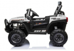 Lean Cars Electric Ride On BBH-016 White
