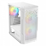 Logic Concept Arvuti korpus ARAMIS ARGB Mini valge