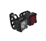 Set of bicycle lights AXA Niteline 44