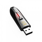 SILICON POWER Blaze B25 USB-mluseade 128 GB USB Type-A 3.2 Gen 1 (3.1 Gen 1) Must