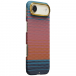 PITAKA Etui Edge Case California Dream 04 do iPhone Air sunset