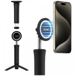 Araree Magfie Pod Lite MagSafe must selfiekamera psti