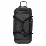 Eastpak DUFFEL PACK WHEEL L duffelilaukku pyrill, Tarp Black2 (EK0A5BLN4Y8) - DUFFEL PACK WHEEL L duffelilaukku pyrill, Tarp Black2 (EK0A5BLN4Y8)*Note: Since the source text contains a mix of English and Finnish, and the target is Estonian, the trans ...