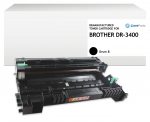CoreParts Toner Black DR3400 Pages: 30000 Brother