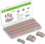 Sonoff Quick Connector Set (34 pcs)