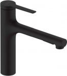 Hansgrohe Zesis M33 160 2jet Pull-out Spray Matt Black