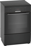 BOSCH HLN39A060U Serie 4 -induktioliesi, musta (HLN39A060U)