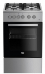 BEKO FSG52020FX gaasipliit