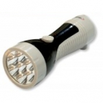 ROCKET Rocket 327618 rechargeable flashlight LED 7 LED