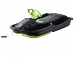 Stiga Snow Power stick, must / roheline (74-7122-19)