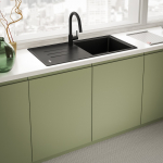 Sink mixer with pull-out hose Franke LINA, 115.0626.053