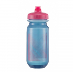 Giant Drinking bottle LIV DOUBLESPRING 600cc TRANSPARENT BLUE/PINK
