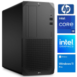 HEWLETT-PACKARD HP Z2 G8 Tower i9-11900 32GB 128SSD M.2 NVME+2TB WIN11Pro