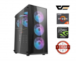 MDATA GAMING Ryzen 5 5600X 16GB 512GB SSD RTX 3050 NoOS